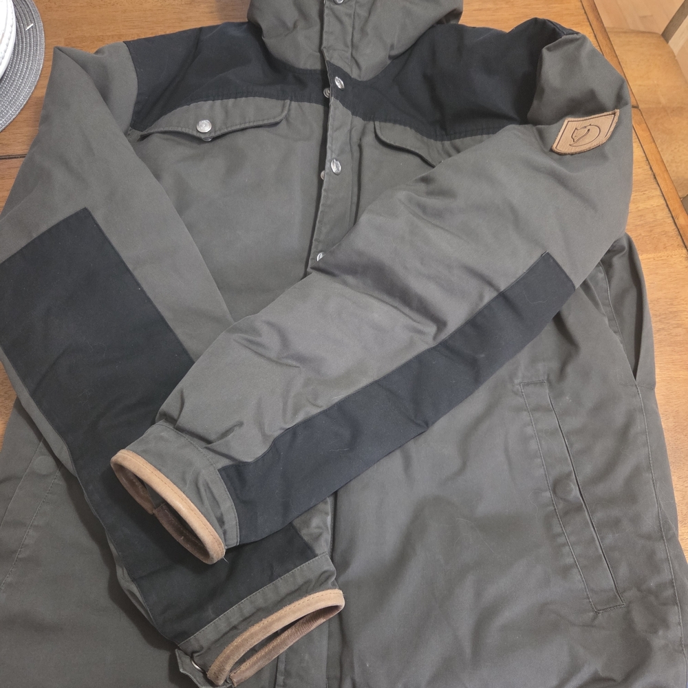 Fjallraven Greenland No.1 Down Jacket